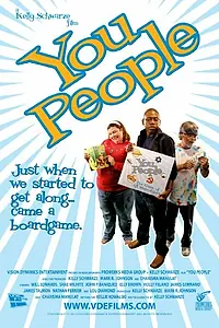 Главный постер фильма «You People (2010)»