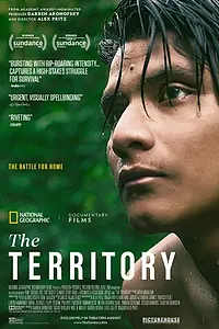 Главный постер фильма «Территория (2022)»