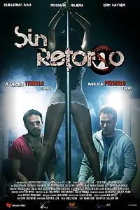 Главный постер фильма «Sin retorno (2009)»