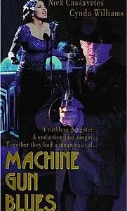 Главный постер фильма «Пулеметный блюз (1996)»