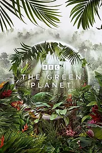 Постер к сериалу «Зелёная планета (2022)»