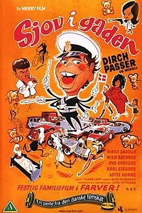Постер к фильму «Sjov i gaden (1969)»