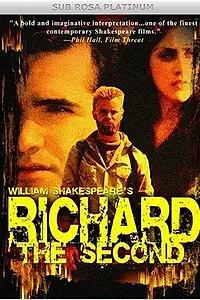 Постер к фильму «Ричард Второй (2001)»