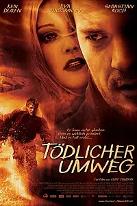 Постер к фильму «Смертельный объезд (2004)»