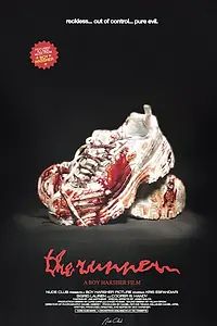 Главный постер фильма «The Runner (2022)»