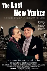 Главный постер фильма «The Last New Yorker (2007)»