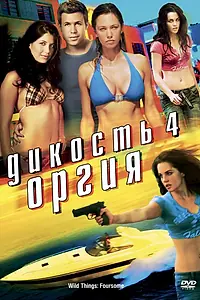 Постер к фильму «Дикость 4: Оргия (2010)»