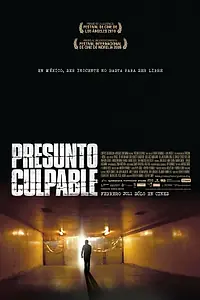 Главный постер фильма «Презумпция вины (2008)»