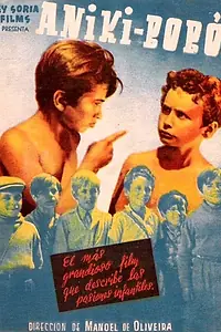 Постер к фильму «Аники-бобо (1942)»