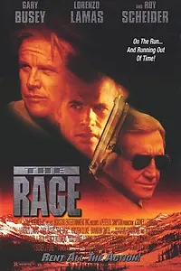 Постер к фильму «Ярость (1997)»