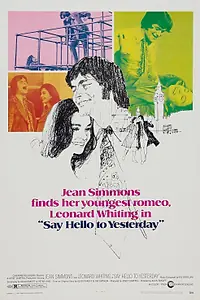 Постер к фильму «Поздоровайся с вчерашним днём (1971)»