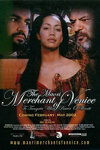 Постер к фильму «The Maori Merchant of Venice (2002)»