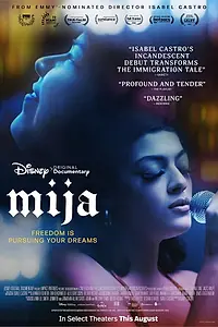Главный постер фильма «Mija (2022)»