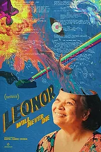 Постер к фильму «Леонор никогда не умрёт (2022)»
