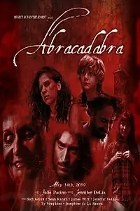 Постер к фильму «Abracadabra (2009)»