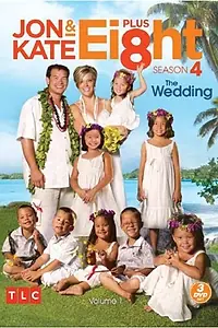 Постер к сериалу «Джон, Кейт и восемь детей (2007 - 2009)»