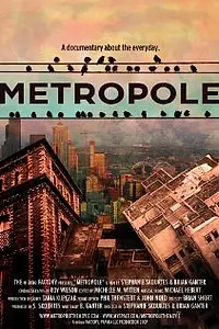 Постер к фильму «Metropole (2007)»