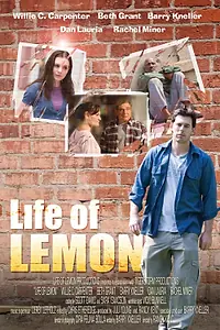 Главный постер фильма «Жизнь лимона (2011)»