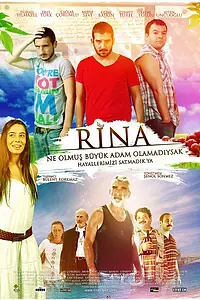 Постер к фильму «Rina (2010)»