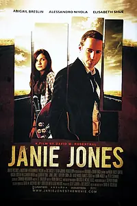 Главный постер фильма «Джэни Джонс (2010)»