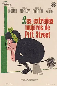 Постер к фильму «Леди в деле (1963)»