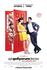Постер к фильму «Игра в любовь (2009)»