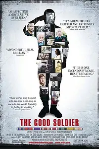 Главный постер фильма «The Good Soldier (2009)»