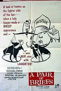 Главный постер фильма «Пара кратких сводок (1962)»