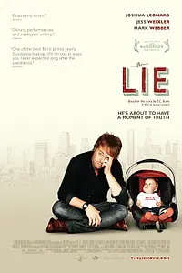 Главный постер фильма «Ложь (2011)»