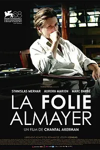 Главный постер фильма «Безумие Альмейера (2011)»