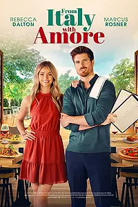 Постер к фильму «For the Love of Pasta (2022)»