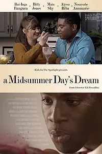Постер к фильму «A Midsummer Day's Dream (2021)»