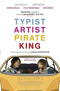 Постер к фильму «Typist Artist Pirate King (2022)»