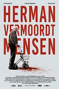 Постер к фильму «Herman vermoordt mensen (2021)»