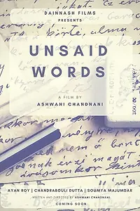 Постер к фильму «Unsaid Words (2018)»