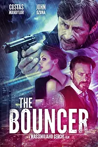 Главный постер фильма «The Bouncer (2024)»