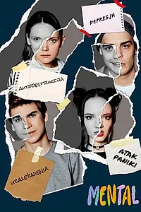 Постер к сериалу «Mental (2022)»