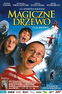 Постер к фильму «Волшебное дерево (2009)»
