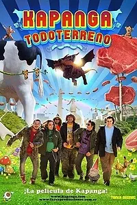 Постер к фильму «Kapanga todoterreno (2009)»