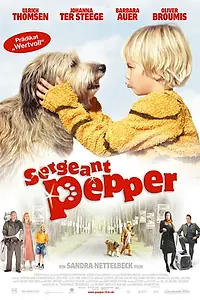 Постер к фильму «Сержант Пеппер (2004)»