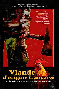 Главный постер фильма «Viande d'origine française (2009)»