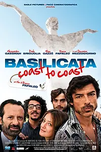 Постер к фильму «Базиликата: От побережья к побережью (2010)»