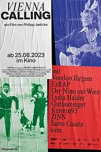 Постер к фильму «Vienna Calling (2023)»