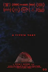 Главный постер фильма «A Little Tent (2022)»