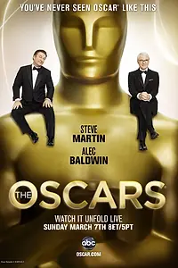 Постер к фильму «82-я церемония вручения премии «Оскар» (2010)»
