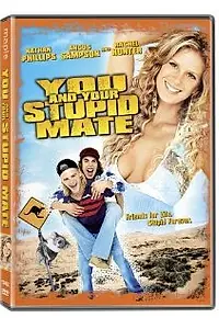 Постер к фильму «Два тупых придурка (2005)»