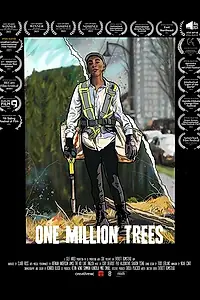 Постер к фильму «One Million Trees (2020)»
