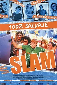 Постер к фильму «Слэм (2003)»