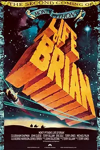 Постер к фильму «Житие Брайана по Монти Пайтон (1979)»