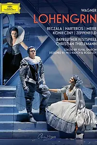 Главный постер фильма «Bayreuther Festival: Лоэнгрин (2018)»